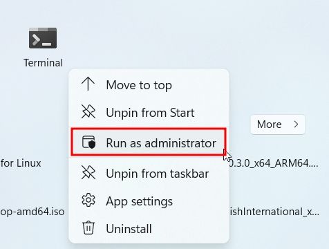 Windows 11 (2022)లో WSL2 కోసం Systemdని ప్రారంభించండి